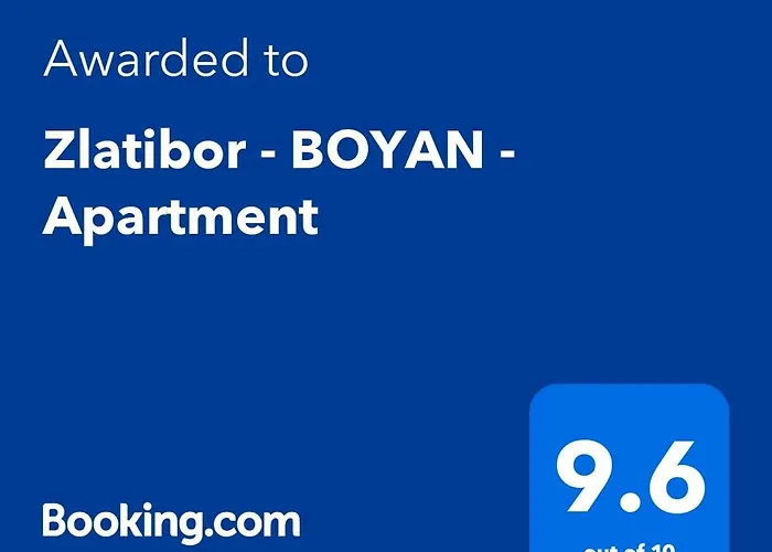- Boyan - Appartement *